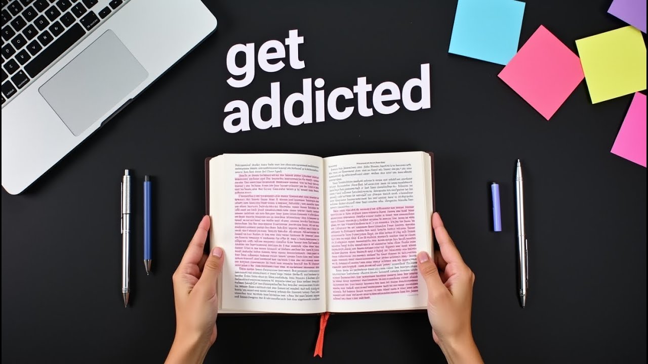 How I TRICKED My Brain to Be ADDICTED to Studying
