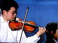 2008-2011 ABRSM Grade 8 Violin Exam A:7 Allegro (Part 2)