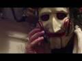 Jigsaw calls Leatherface