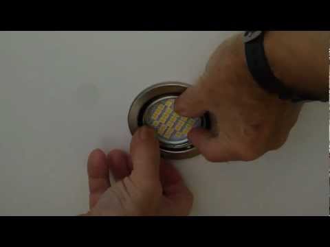 how to fit led spotlights