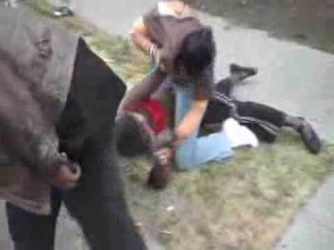 ghetto fights