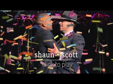 shaun t - Insanity and Hip Hop Abs founder Shaun T gets married. http://bluekitecinema.com When we were referred this wedding by our great friend PF Films, little did ...
