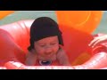 Kieran in a Crab