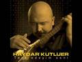 Haydar Kutluer-Musa Eroglu(Duet) - Terk edeyim seni