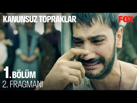 Kanunsuz Topraklar 1. Bölüm 2. Fragmanı                                                                                                                                                                                                                   