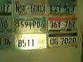 USA LIcense Plates & Daddy Yankee No Me Dejes Solo Part 2