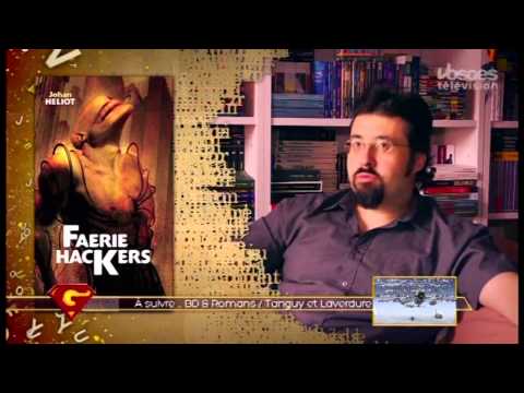 geek - Au programme : - David et Community pour les séries TV - Rurik et Quatre Mouches de Velours Gris de Dario Argento pour le cinéma - Fred et Seb nous parleront...