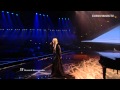 Maya Sar - Korake Ti Znam - Live - 2012 Eurovision Song Contest Semi Final 2