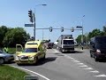 Brandweer Enkhuizen rukt uit voor ongeval Zijlweg-Flevolaan Brandweer Enkhuizen rukt uit voor ongeval Zijlweg-Flevolaan