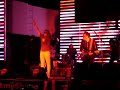 café tacuba   déjate caer  myspace secret shows 