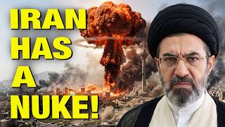 Iran ALREADY HAS A Nuclear Weapon – Says Inside Source! w/ Larry Johnson