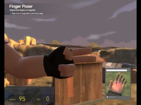 TF2 - The problem with Heavy