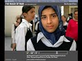 Sabrina in Iraq