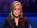 First question wrong on Who Wants to be a Millionaire