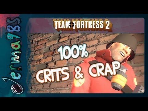 Jerma985 - In this video, you get to see an ingenious Sniper spot; then STAR_ joins me for some supah crit server fun. +Like to help spread the infection! :) STAR_ http...