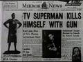 VH1 George Reeves Segment Hosted by Tony Curtis