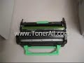 How Laser Printer & Toner Cartridges Work