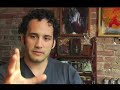 Josh Waitzkin, The Art of Learning, \"Using Adversity\" Josh Waitzkin, The Art of Learning, \"Using Adversity\"