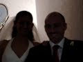 Andy and Darine's wedding 1