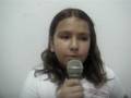 Eleições na escola:JÉSSICA