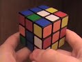 How To Solve A Rubik\