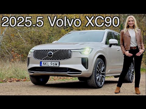 20255 volvo xc90 review small changes make a nicer volvo