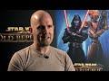 Star Wars: The Old Republic Video Interview by GameSpot