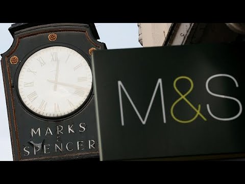 Radikalkur bei britische Einzelhandelskette Marks & Spencer: Über 100 Läden schließen