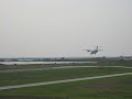 Dornier 328 Landing in Portoroz