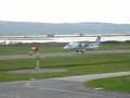 Dornier 328 Landing in Portoroz