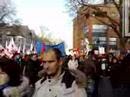 Demonstration at Nokia's plant in Bochum #2
