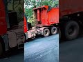 amazing dump truck in china, 回顧中國的大型自卸車