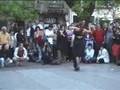 EL INDIO Street Tango 2003