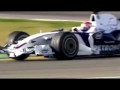 BMW Sauber F1.08: Roll-out