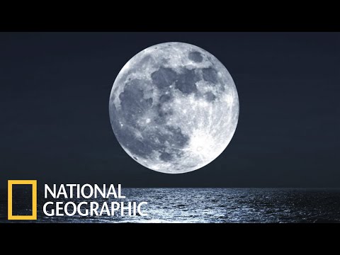 Загадки Луны | National Geographic