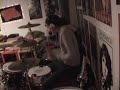Blink 182 - Wendy Clear Drum Cover