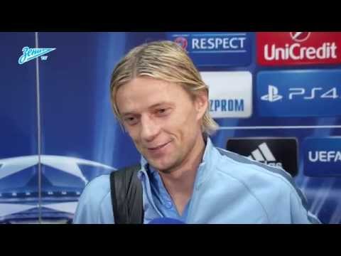 «Зенит-ТВ»: Тимощук о грамотном прессинге и выходе в групповой этап ЛЧ «Зенит-ТВ»: Тимощук о грамотном прессинге и выходе в групповой этап ЛЧ