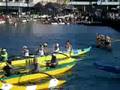 Queen Lili'uokalani 2008 Canoe Race, Kona