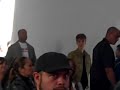 JUSTIN BIEBER EN MÉXICO (Llegada a conferencia de prensa)