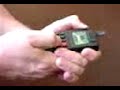 the ifone in action
