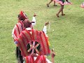 Valicha, Fiesta de Ninabamba, Acomayo
