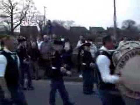 RED HAND DEFENDERS, DOWNPATRICK 1