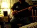 videos de #82 A Cigar Box Styled Canjo Guitar