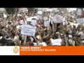 Yemen under state of emergency