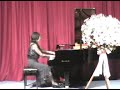 Penne plays Polonaise Op.53 