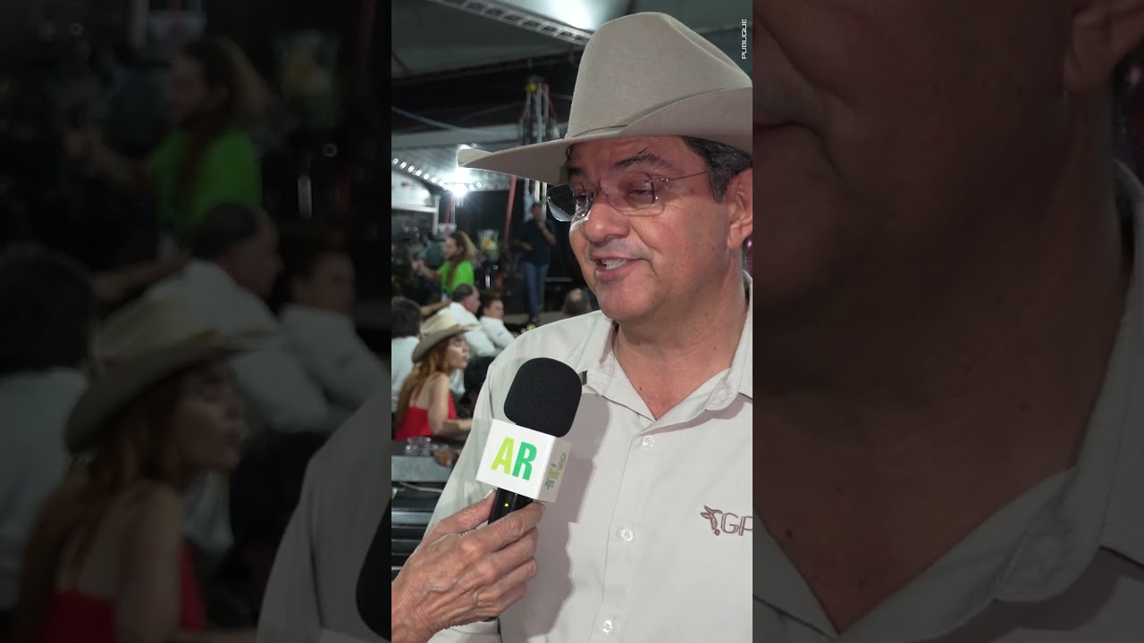 GPB é destaque em mais um Dia da Pecuária na #Agrishow!