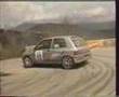 Jean Ragnotti su Clio Williams