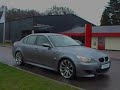 BMW E60 530I gets complete E60 M5 look