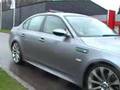 BMW E60 530I gets complete E60 M5 look
