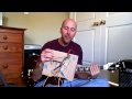 Guitar Potentiometers part 4, Modifying a Tone Pot  to be No Load for True Bypass
